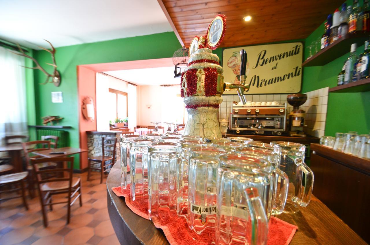 Hotel Miramonti Claviere Exteriér fotografie