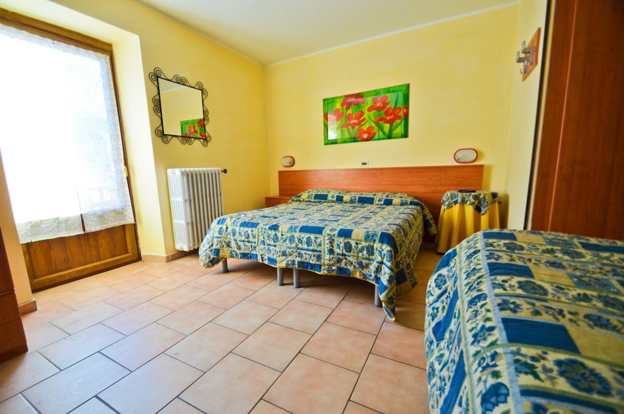 Hotel Miramonti Claviere Exteriér fotografie