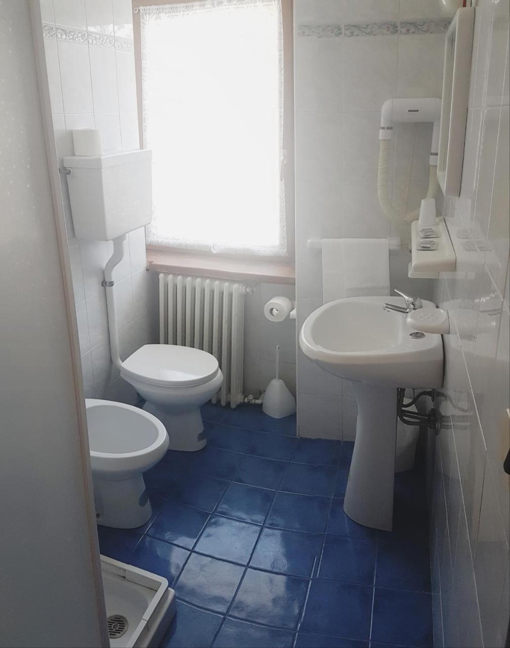 Hotel Miramonti Claviere Exteriér fotografie