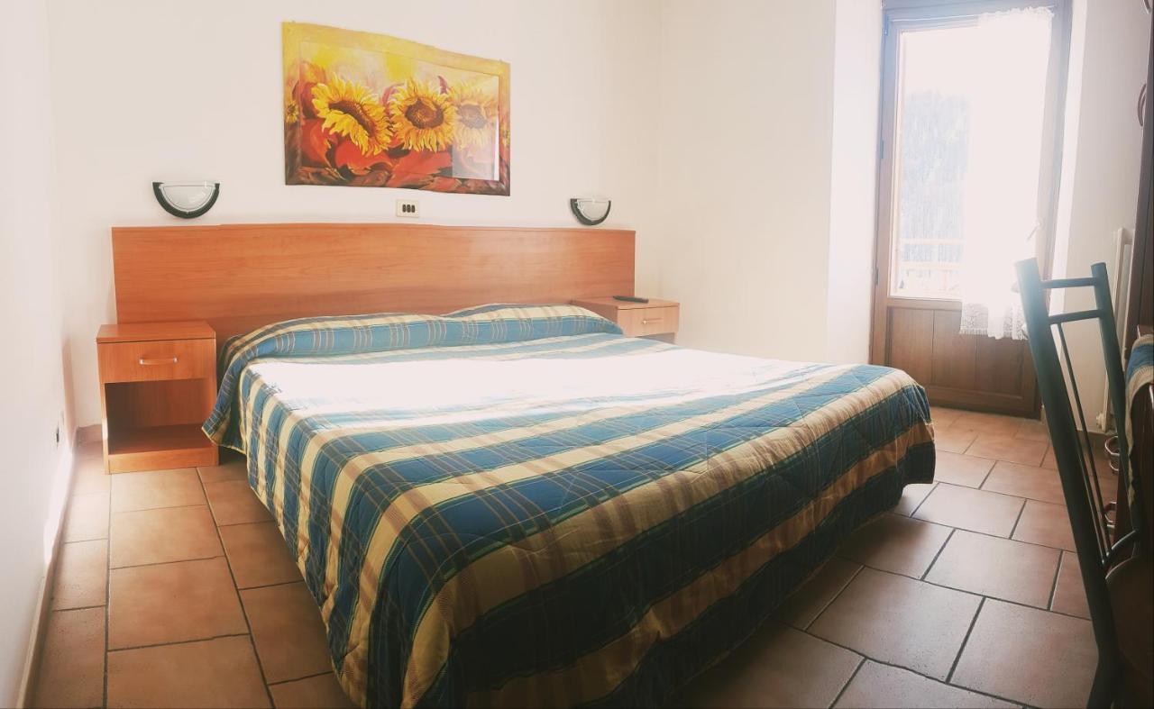 Hotel Miramonti Claviere Exteriér fotografie