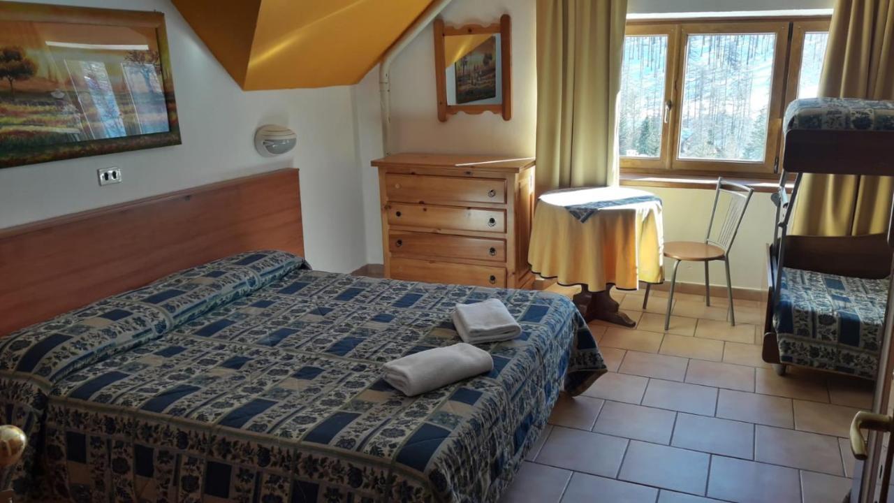 Hotel Miramonti Claviere Exteriér fotografie